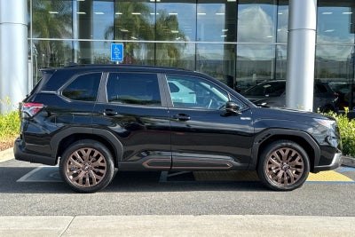 2026 Subaru Forester Sport Hybrid