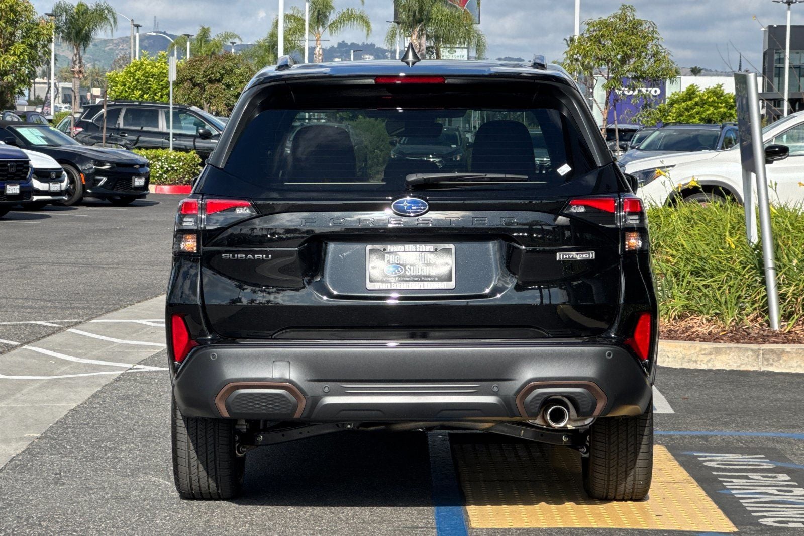 2026 Subaru Forester Sport Hybrid