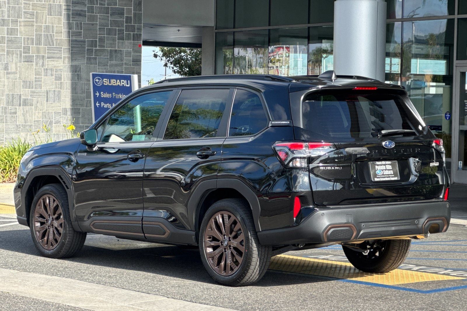 2026 Subaru Forester Sport Hybrid