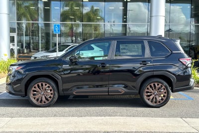 2026 Subaru Forester Sport Hybrid