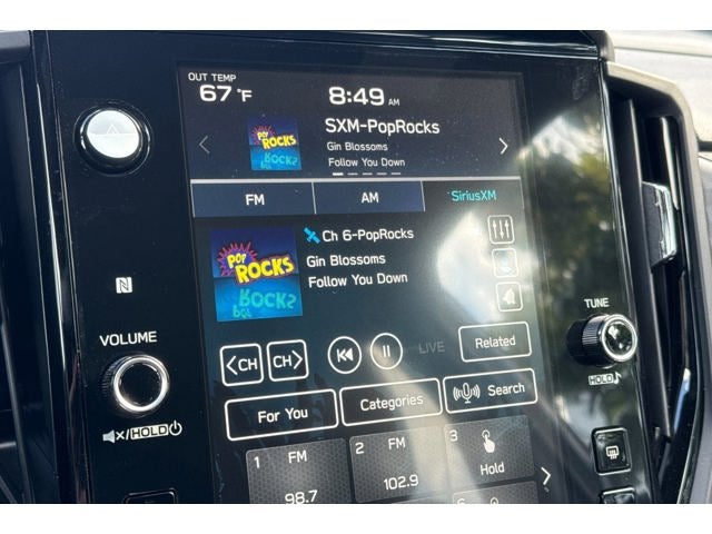 2026 Subaru Forester Sport Hybrid