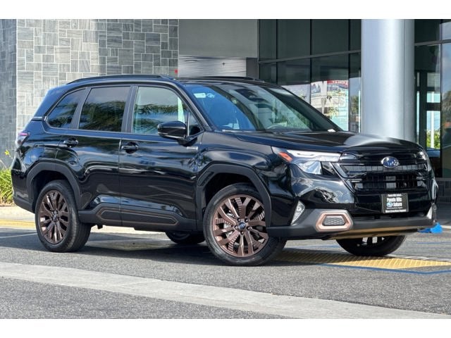 2026 Subaru Forester Sport Hybrid