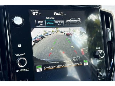 2026 Subaru Forester Sport Hybrid