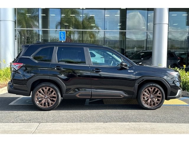 2026 Subaru Forester Sport Hybrid