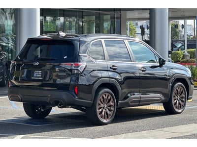 2026 Subaru Forester Sport Hybrid