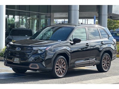 2026 Subaru Forester Sport Hybrid