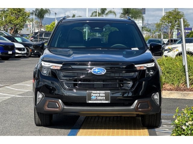 2026 Subaru Forester Sport Hybrid