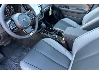 2026 Subaru Forester Sport Hybrid
