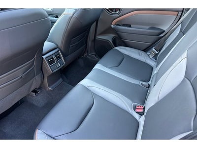 2026 Subaru Forester Sport Hybrid