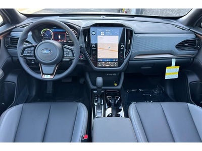2026 Subaru Forester Sport Hybrid
