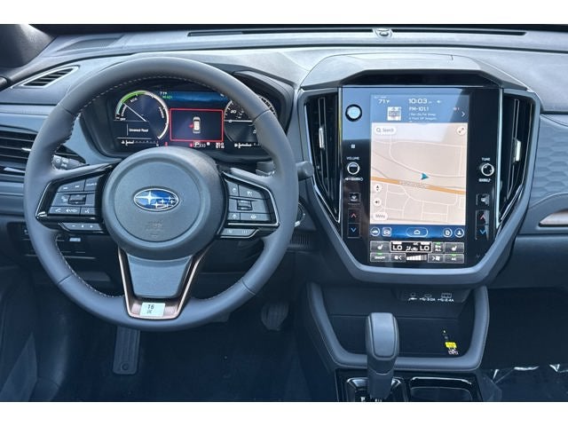 2026 Subaru Forester Sport Hybrid