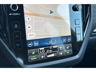 2026 Subaru Forester Sport Hybrid
