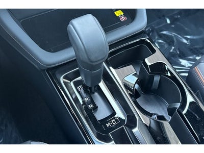 2026 Subaru Forester Sport Hybrid