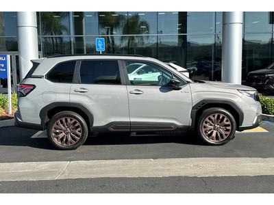 2026 Subaru Forester Sport Hybrid