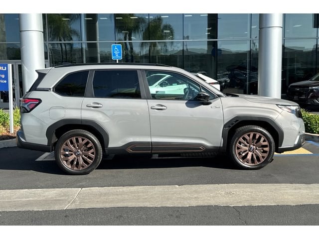 2026 Subaru Forester Sport Hybrid