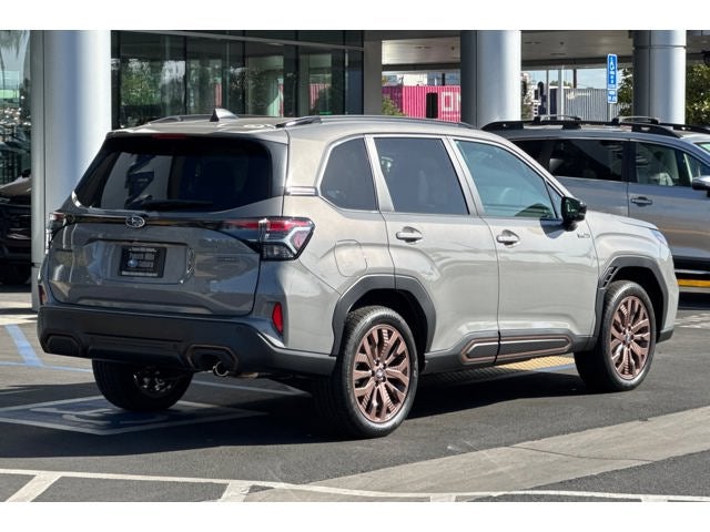 2026 Subaru Forester Sport Hybrid