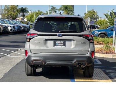 2026 Subaru Forester Sport Hybrid