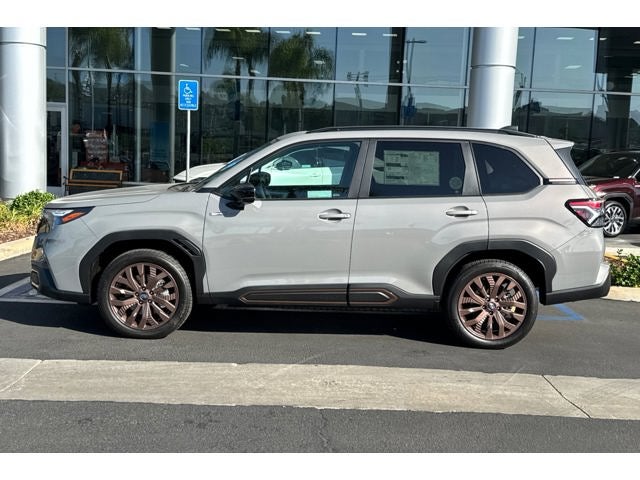 2026 Subaru Forester Sport Hybrid