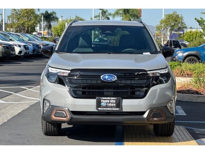 2026 Subaru Forester Sport Hybrid