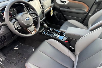 2026 Subaru Forester Sport Hybrid