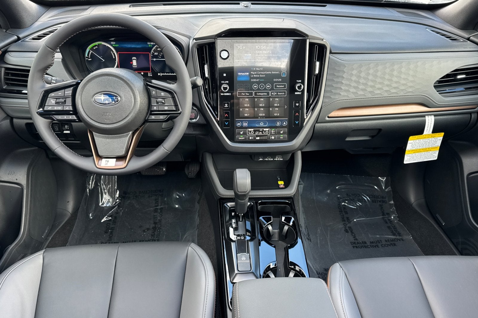 2026 Subaru Forester Sport Hybrid