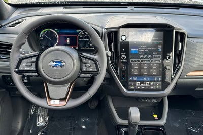 2026 Subaru Forester Sport Hybrid