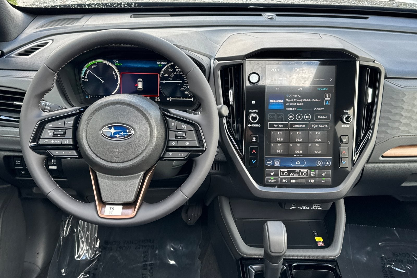 2026 Subaru Forester Sport Hybrid