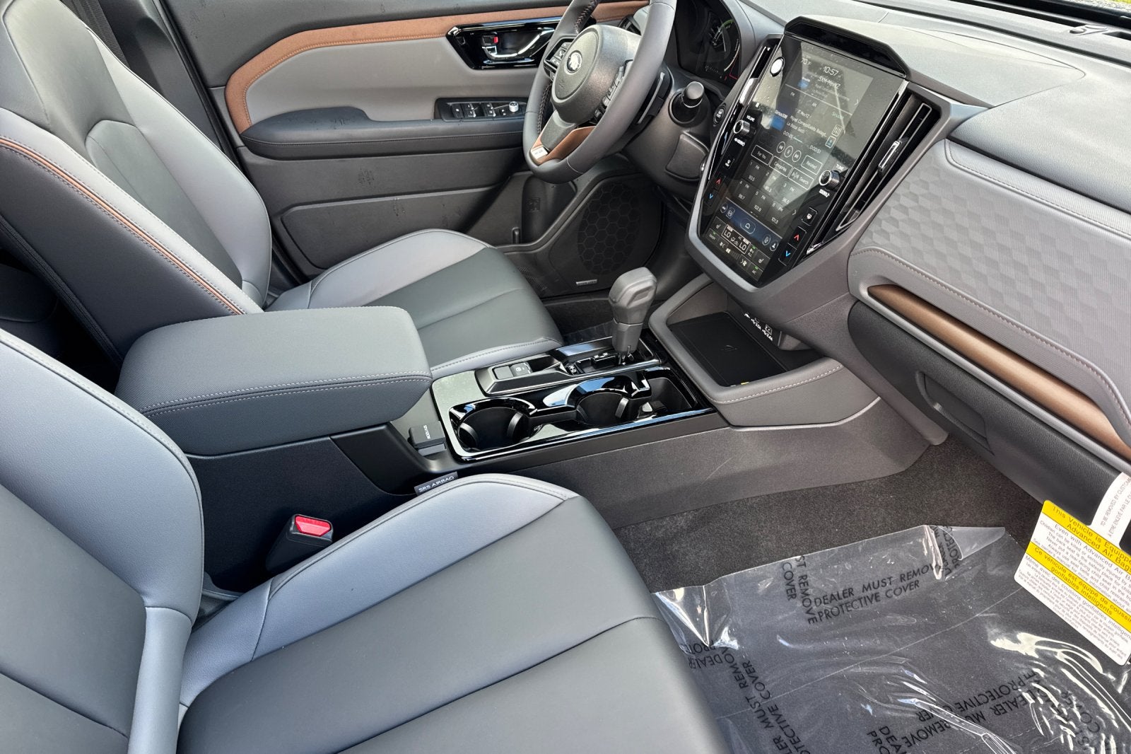 2026 Subaru Forester Sport Hybrid