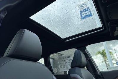 2026 Subaru Forester Sport Hybrid