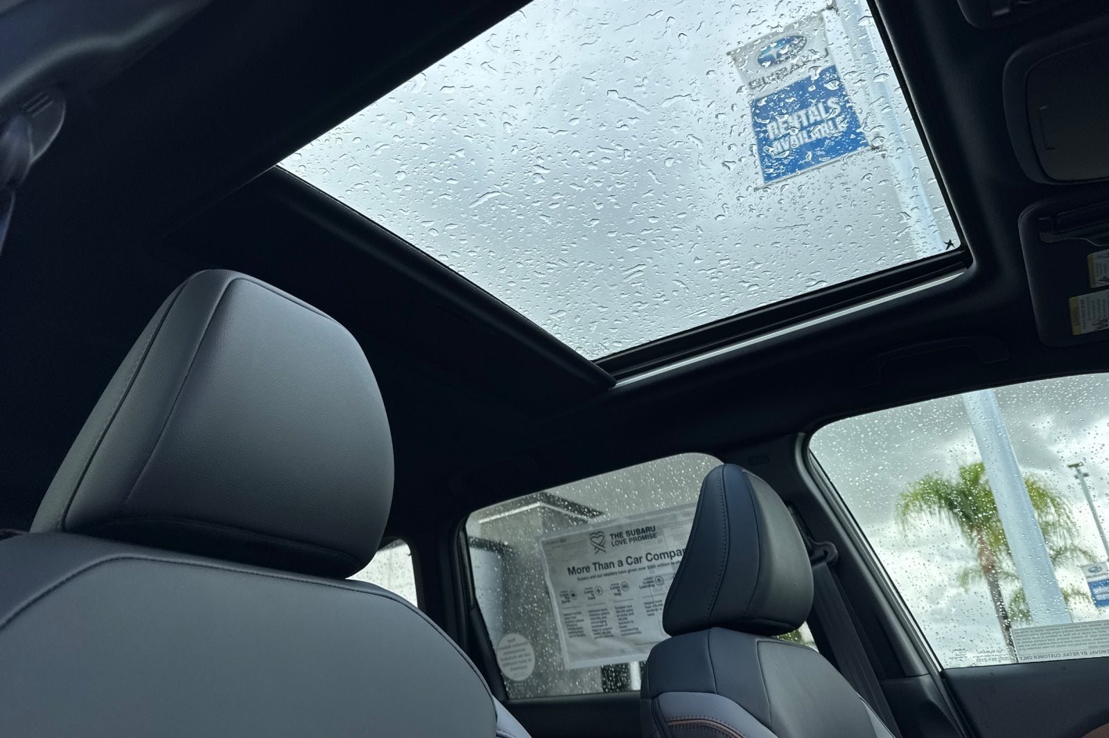 2026 Subaru Forester Sport Hybrid