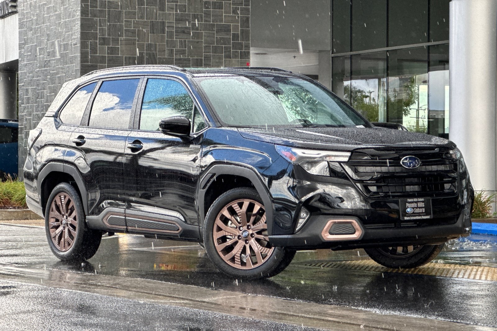 2026 Subaru Forester Sport Hybrid