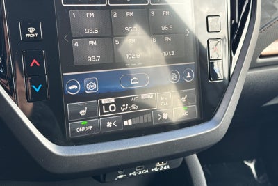 2026 Subaru Forester Sport Hybrid