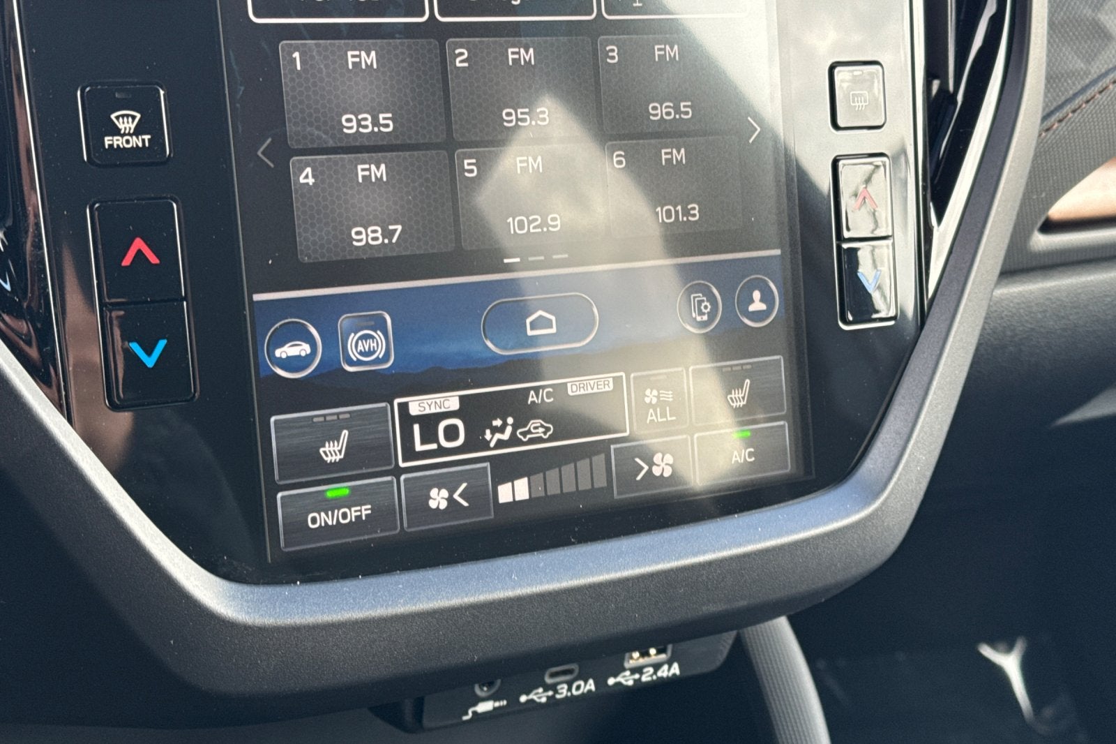 2026 Subaru Forester Sport Hybrid