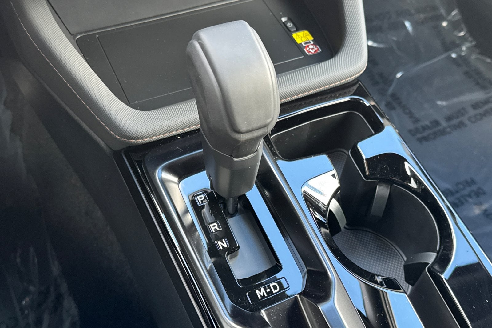 2026 Subaru Forester Sport Hybrid