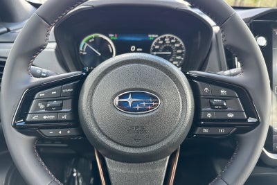 2026 Subaru Forester Sport Hybrid