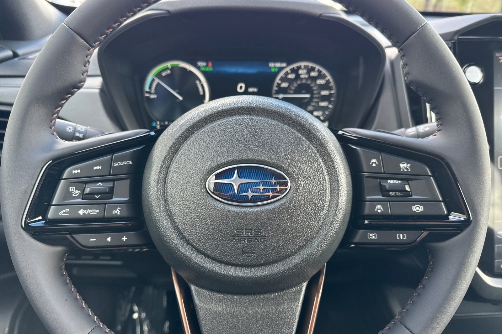 2026 Subaru Forester Sport Hybrid