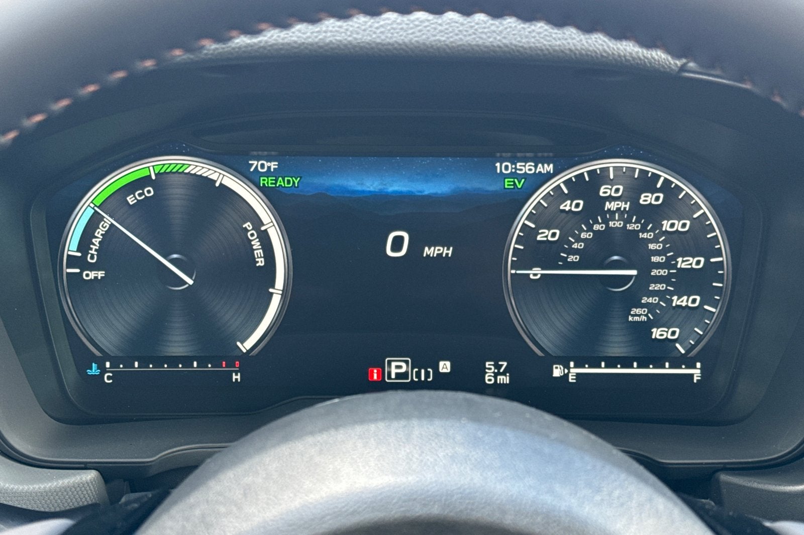 2026 Subaru Forester Sport Hybrid