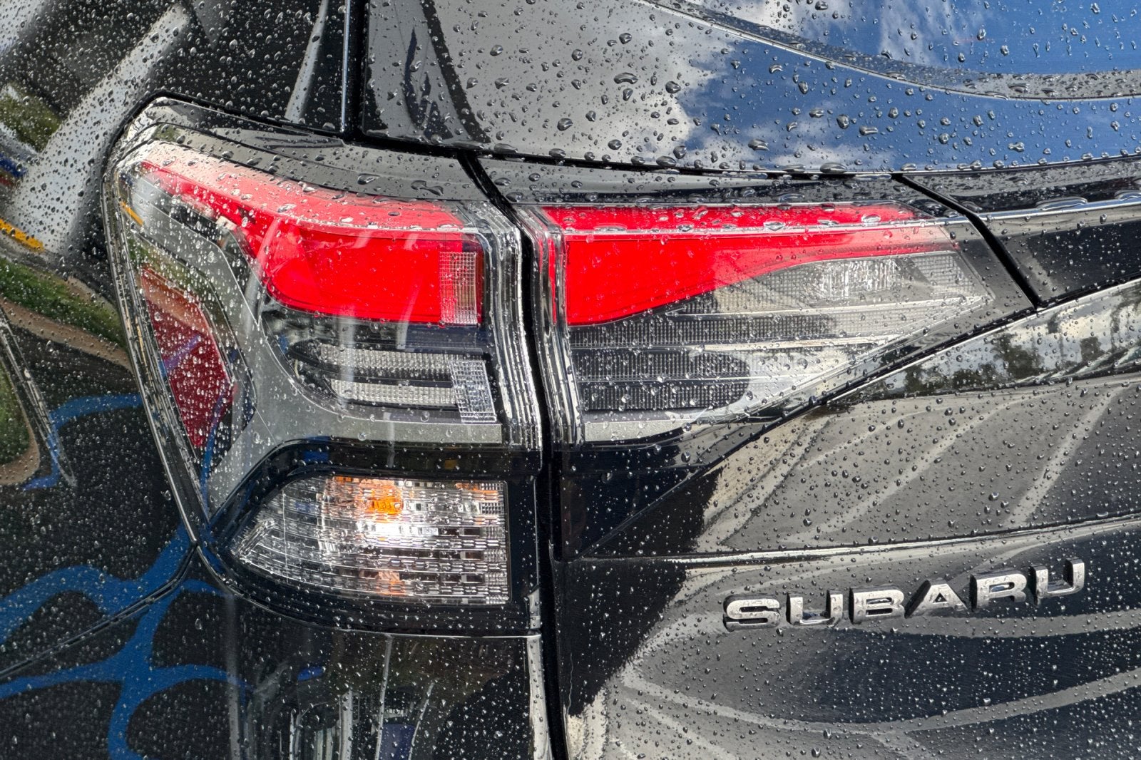2026 Subaru Forester Sport Hybrid