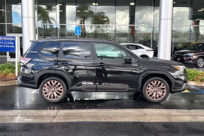 2026 Subaru Forester Sport Hybrid