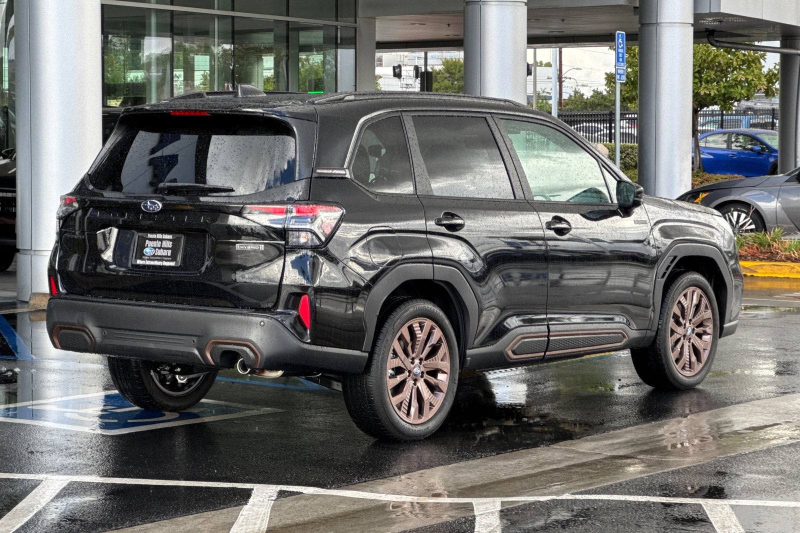 2026 Subaru Forester Sport Hybrid