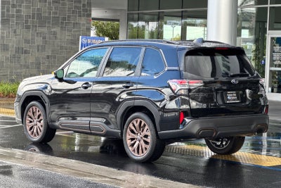 2026 Subaru Forester Sport Hybrid