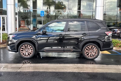 2026 Subaru Forester Sport Hybrid