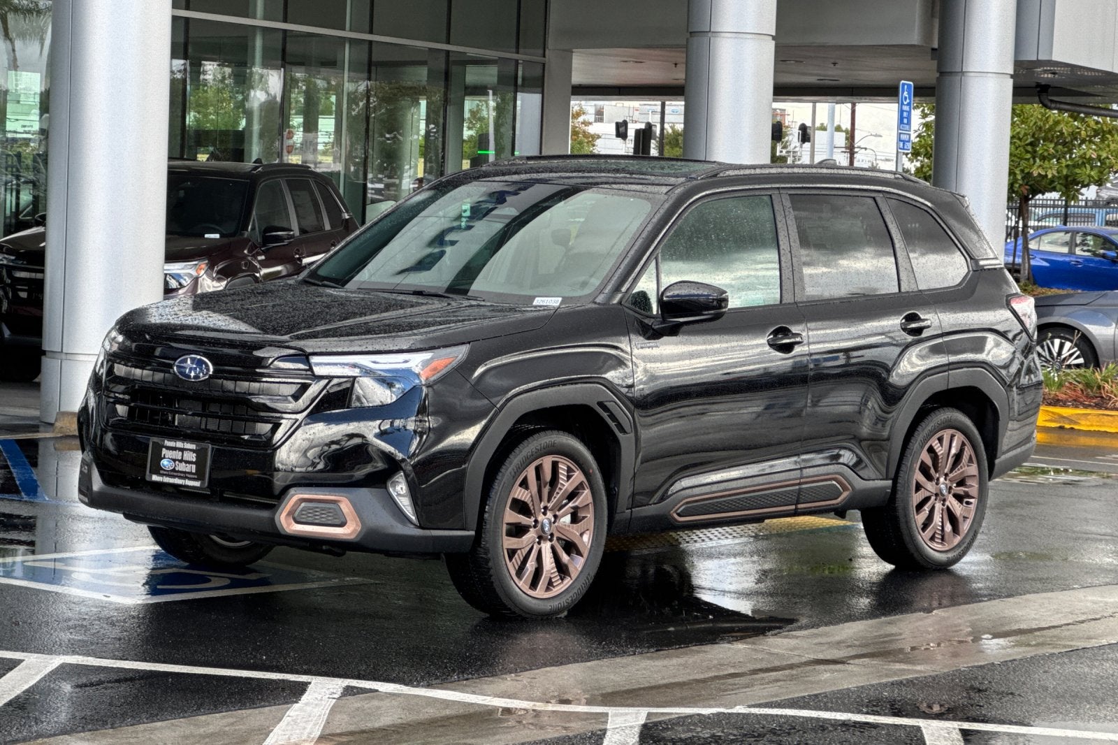 2026 Subaru Forester Sport Hybrid