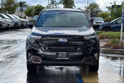 2026 Subaru Forester Sport Hybrid