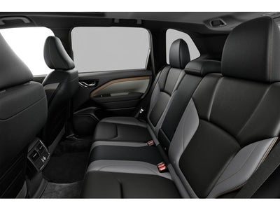 2026 Subaru Forester Sport Hybrid