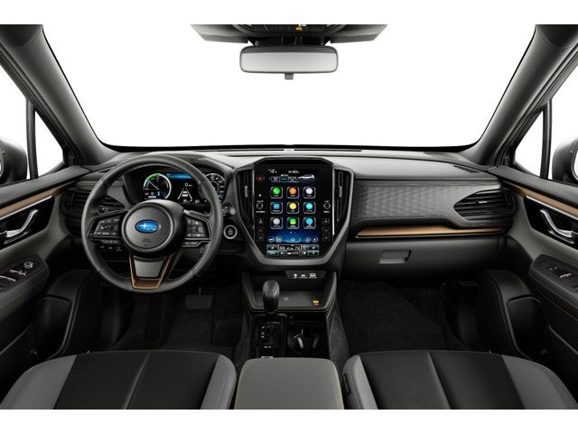 2026 Subaru Forester Sport Hybrid