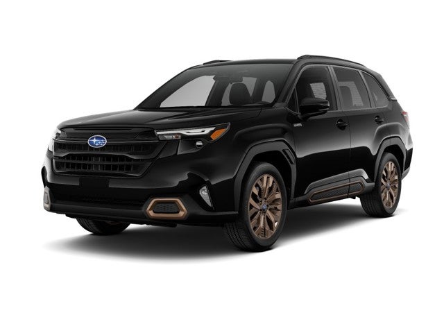 2026 Subaru Forester Sport Hybrid