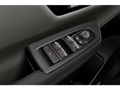 2026 Subaru Forester Sport Hybrid