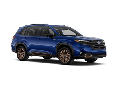 2026 Subaru Forester Sport Hybrid