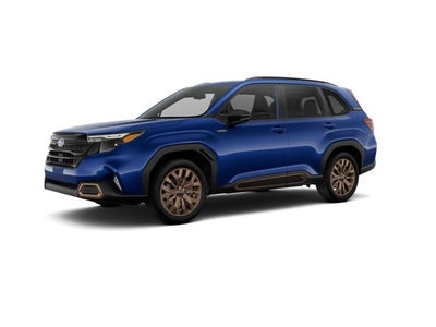 2026 Subaru Forester Sport Hybrid